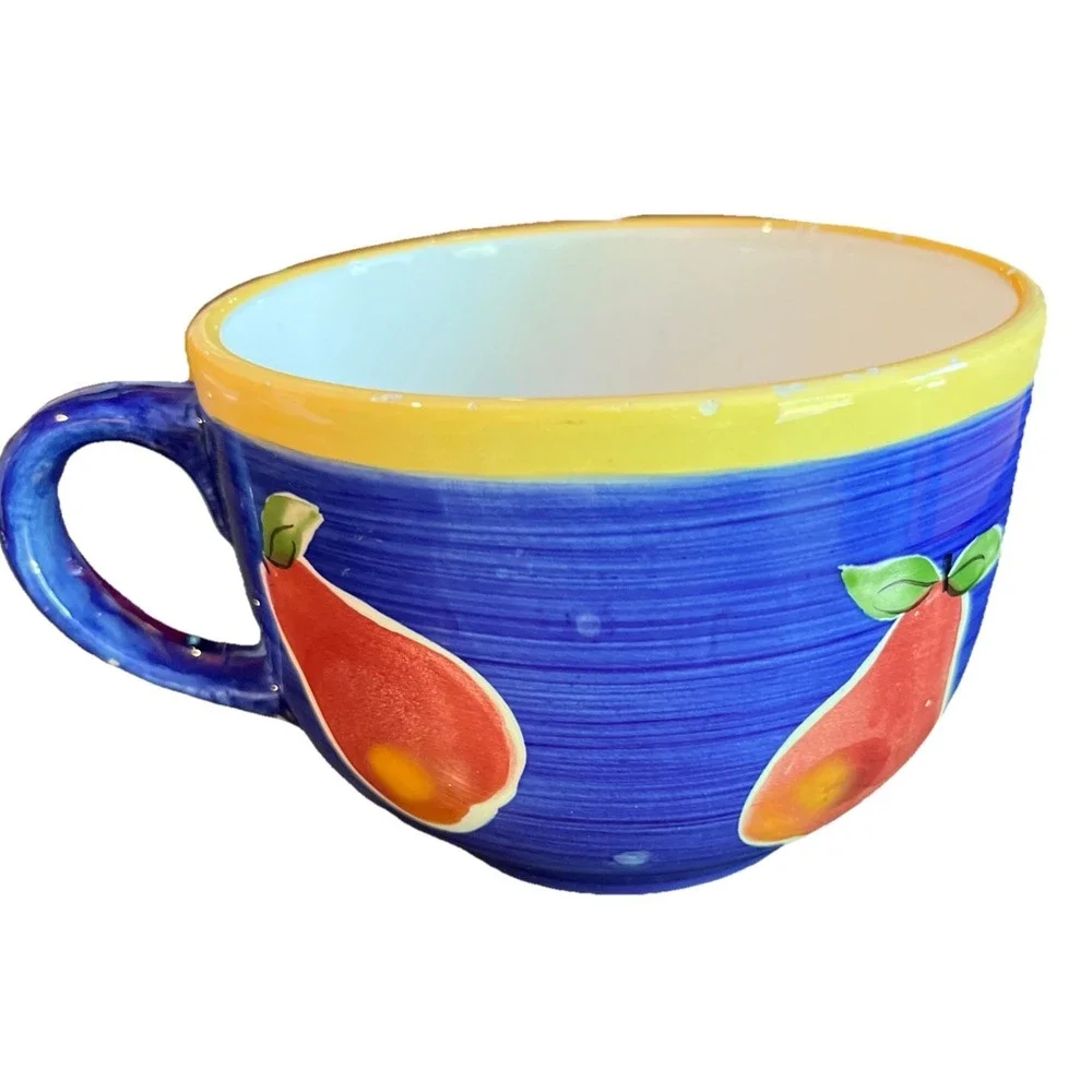 Natural Wonders Fruit Expresso‎ Cup